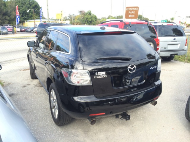 2009 Mazda CX-7 Unknown