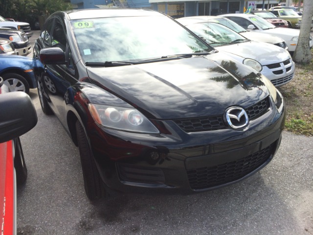 2009 Mazda CX-7 Unknown