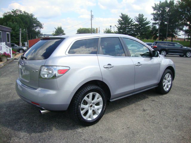 2009 Mazda CX-7 GT Premium