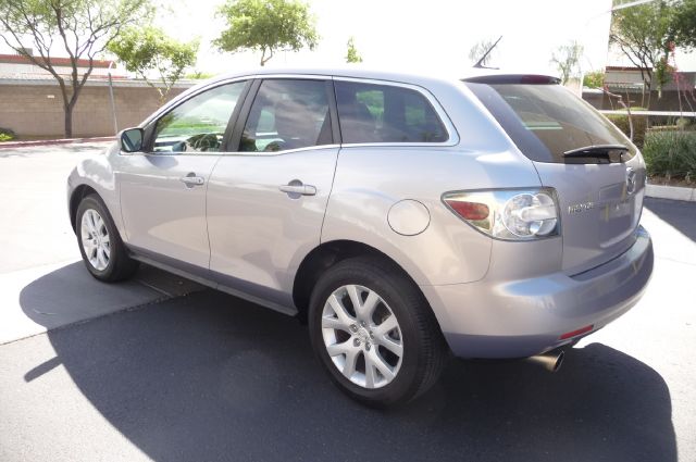 2009 Mazda CX-7 Unknown