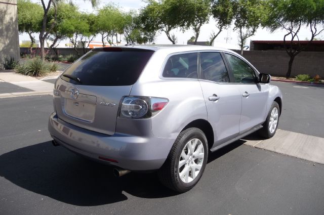 2009 Mazda CX-7 Unknown