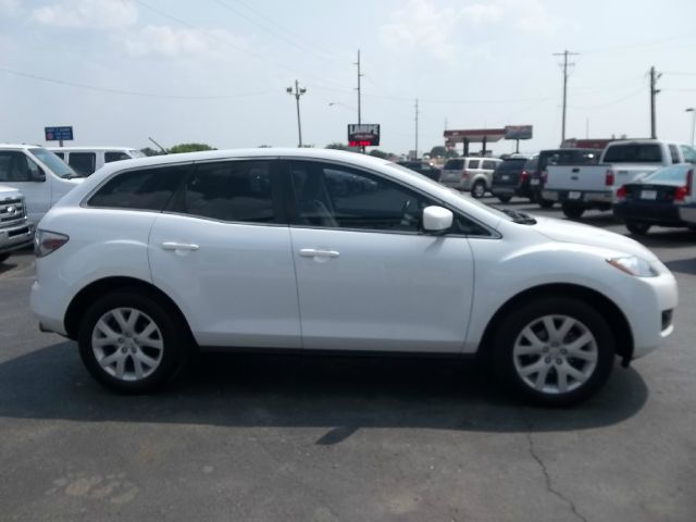 2009 Mazda CX-7 K35