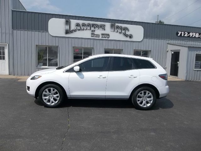 2009 Mazda CX-7 K35