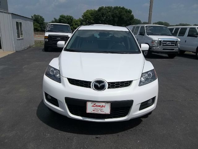 2009 Mazda CX-7 K35