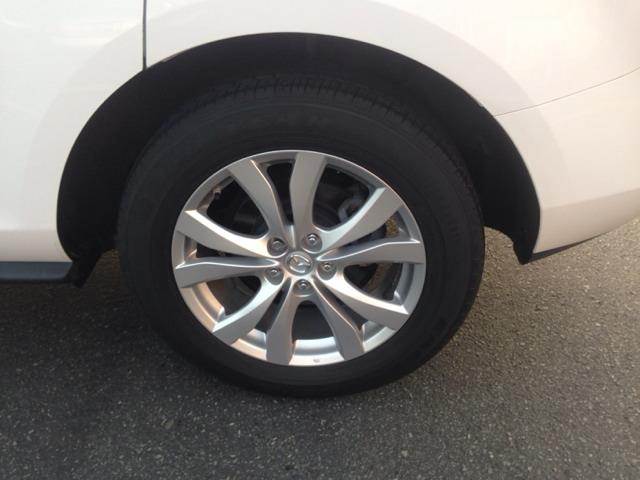 2010 Mazda CX-7 Unknown