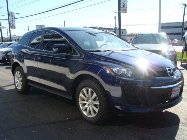 2010 Mazda CX-7 XLT 4X4 FX4 X-cab