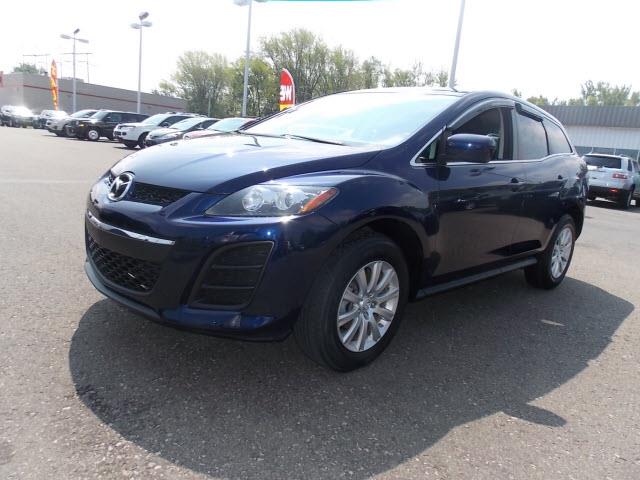 2010 Mazda CX-7 Unknown