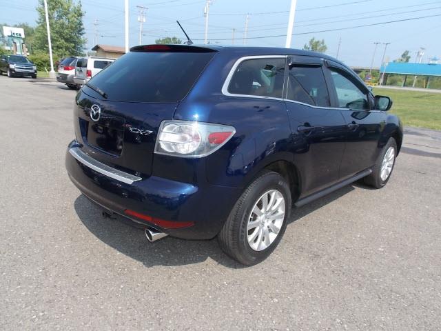 2010 Mazda CX-7 Unknown