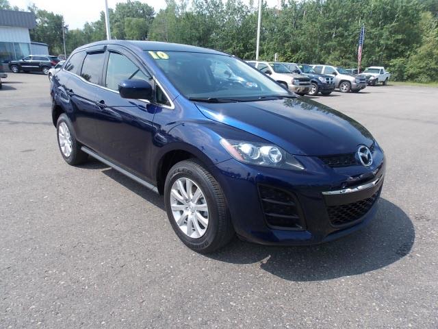2010 Mazda CX-7 Unknown