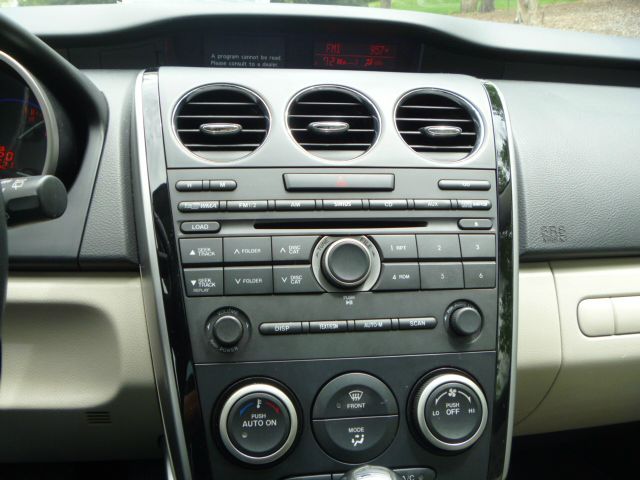 2010 Mazda CX-7 EXV6 MT Leather