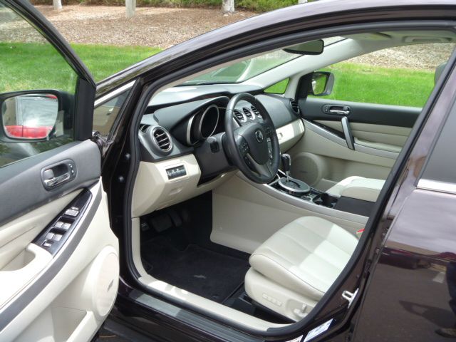 2010 Mazda CX-7 EXV6 MT Leather