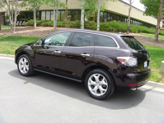2010 Mazda CX-7 EXV6 MT Leather