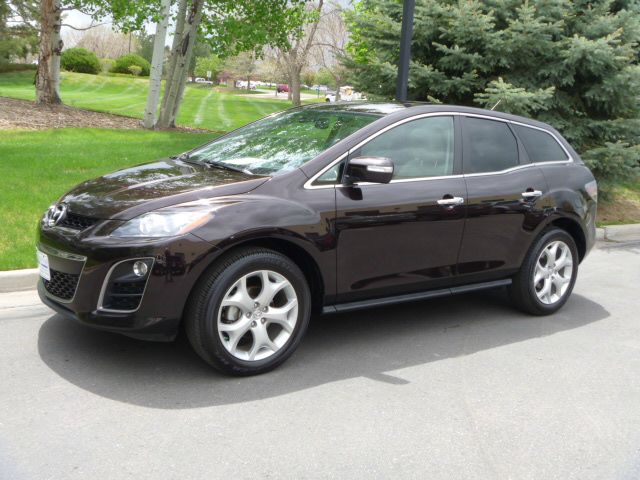 2010 Mazda CX-7 EXV6 MT Leather