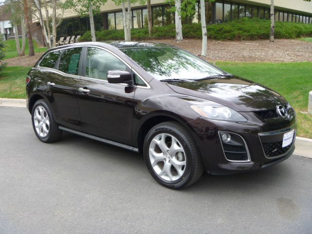 2010 Mazda CX-7 EXV6 MT Leather