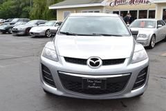 2010 Mazda CX-7 6.0 Release Series