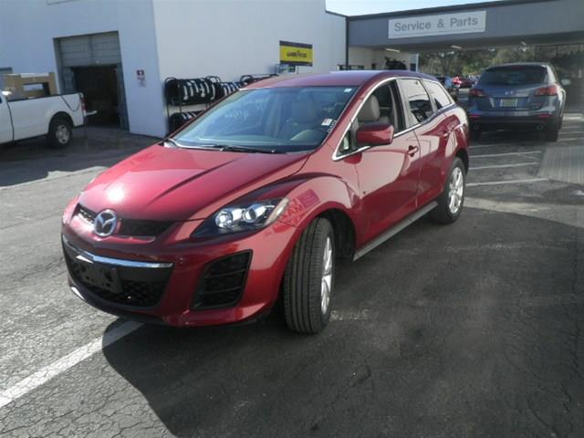 2010 Mazda CX-7 Super CREW XLT 4X4