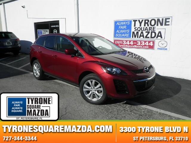 2010 Mazda CX-7 Super CREW XLT 4X4