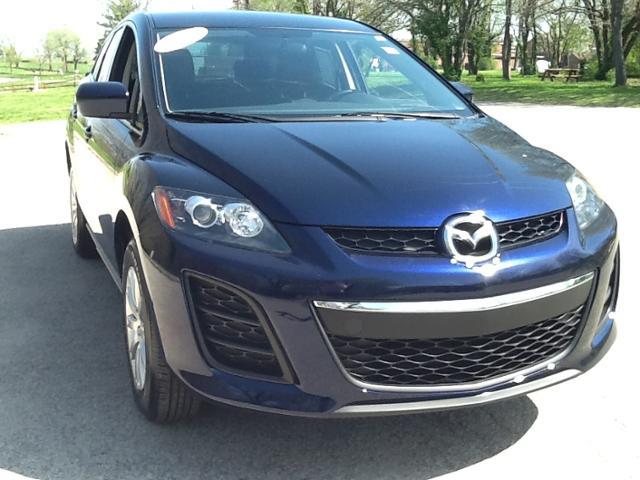 2010 Mazda CX-7 6.0 Release Series