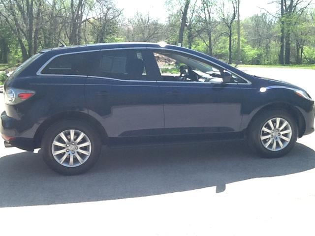 2010 Mazda CX-7 6.0 Release Series