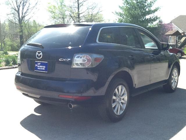 2010 Mazda CX-7 6.0 Release Series