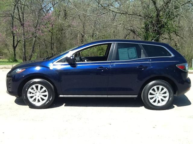 2010 Mazda CX-7 6.0 Release Series