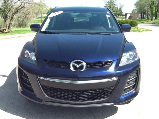 2010 Mazda CX-7 6.0 Release Series
