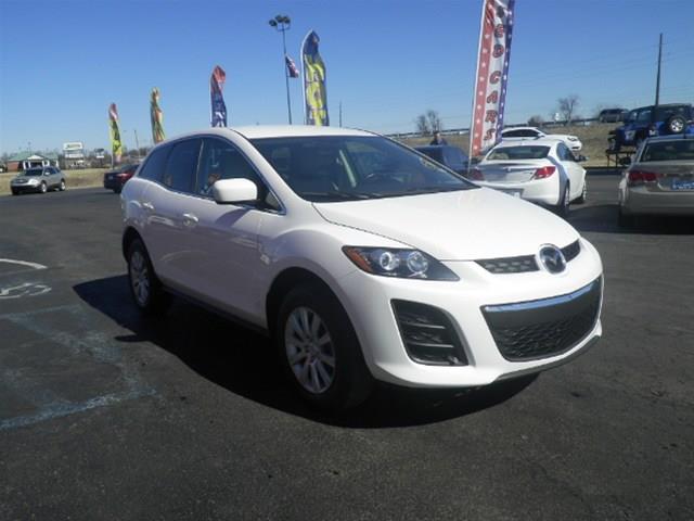 2010 Mazda CX-7 Leather ROOF
