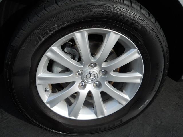 2010 Mazda CX-7 T6 AWD Leather Moonroof Navigation