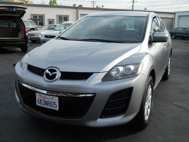 2010 Mazda CX-7 T6 AWD Leather Moonroof Navigation