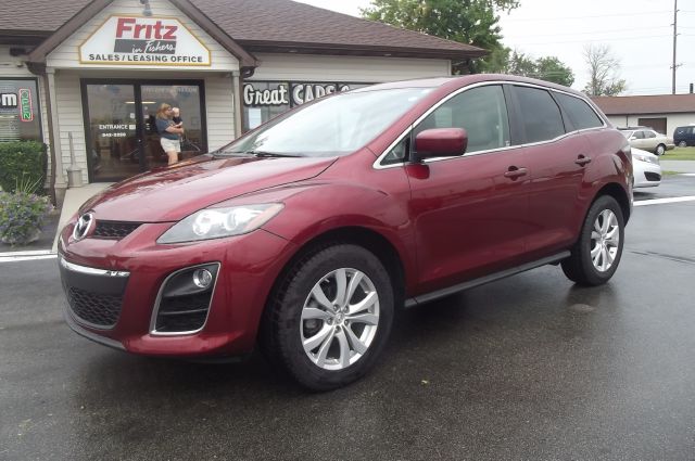 2010 Mazda CX-7 6.0 Release Series