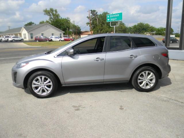 2010 Mazda CX-7 4DR SDN XLE V6