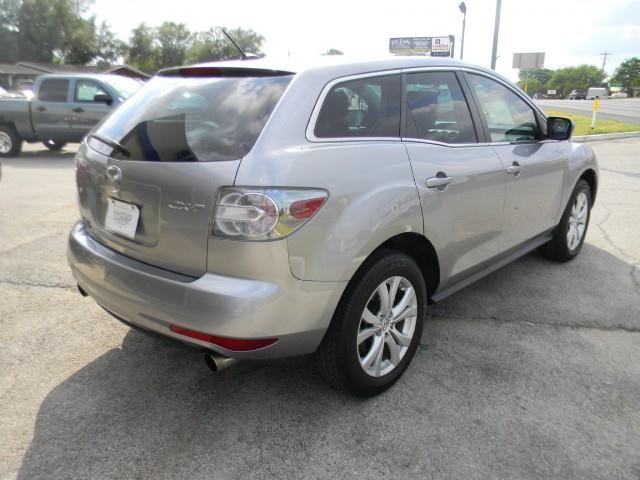 2010 Mazda CX-7 4DR SDN XLE V6