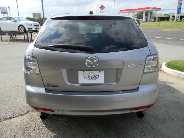 2010 Mazda CX-7 4DR SDN XLE V6
