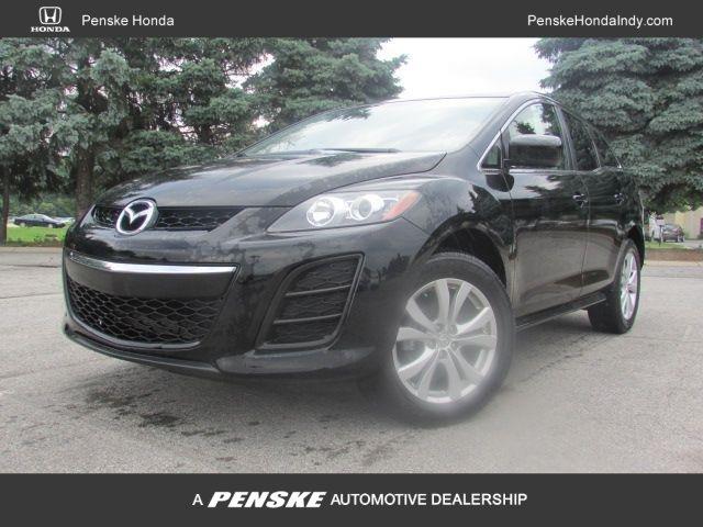 2010 Mazda CX-7 Xltlariat