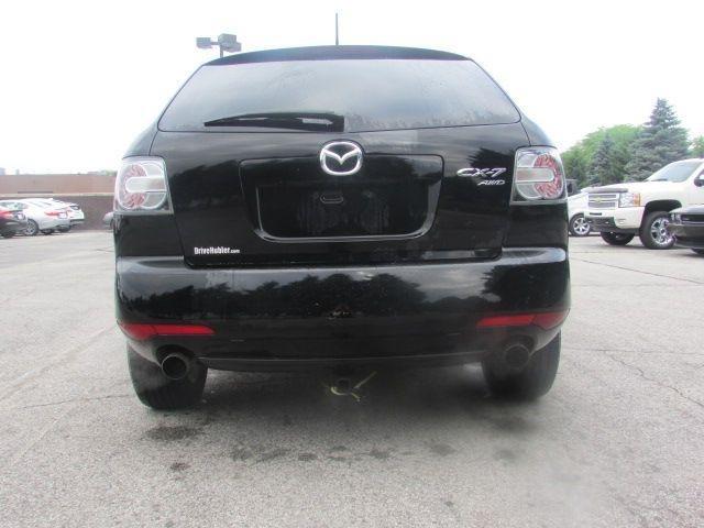 2010 Mazda CX-7 Xltlariat