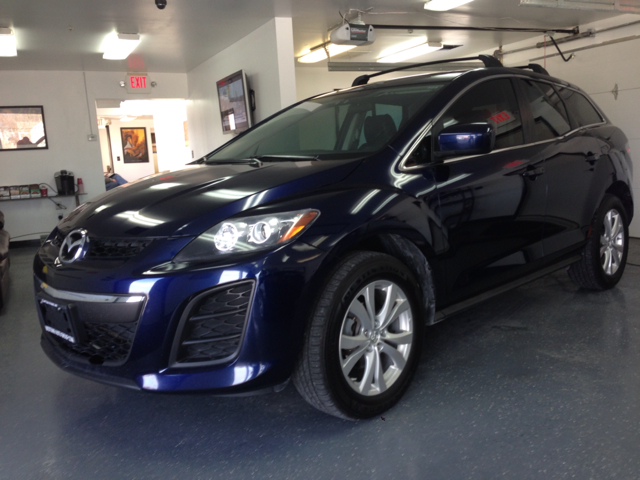 2010 Mazda CX-7 6.0 Release Series