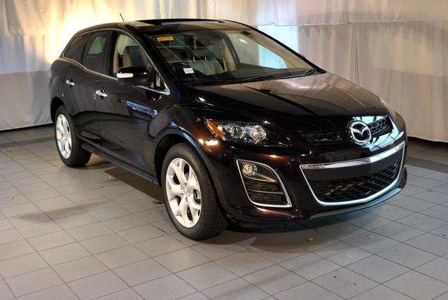 2010 Mazda CX-7 Super CREW XLT 4X4