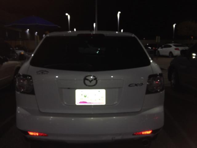 2010 Mazda CX-7 328ci