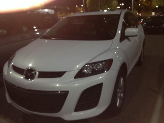 2010 Mazda CX-7 328ci