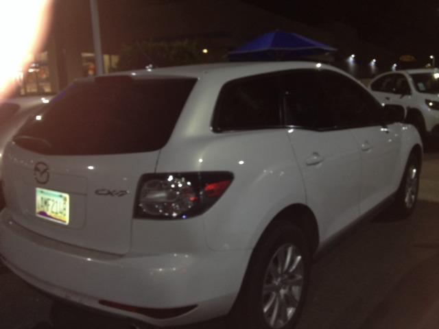 2010 Mazda CX-7 328ci