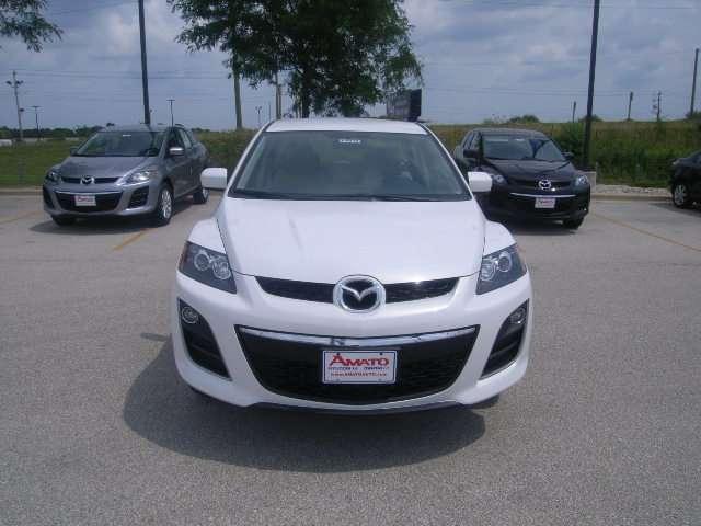 2011 Mazda CX-7 XLT 4X4 FX4 X-cab