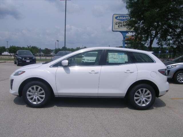 2011 Mazda CX-7 XLT 4X4 FX4 X-cab
