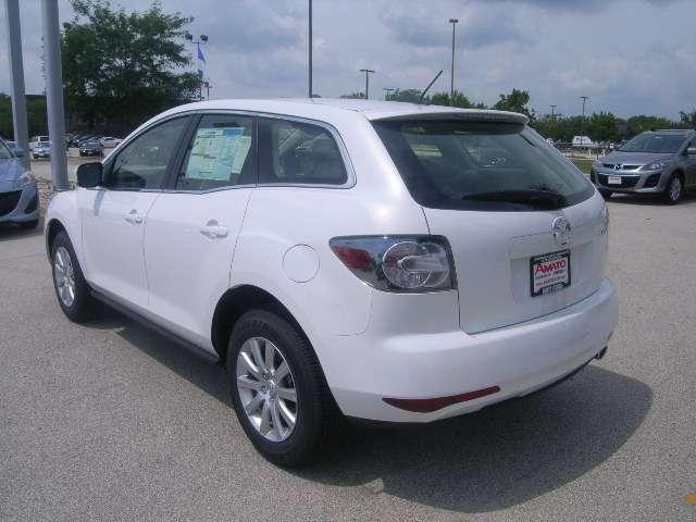 2011 Mazda CX-7 XLT 4X4 FX4 X-cab