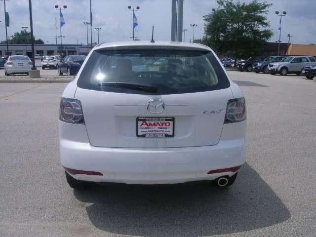 2011 Mazda CX-7 XLT 4X4 FX4 X-cab