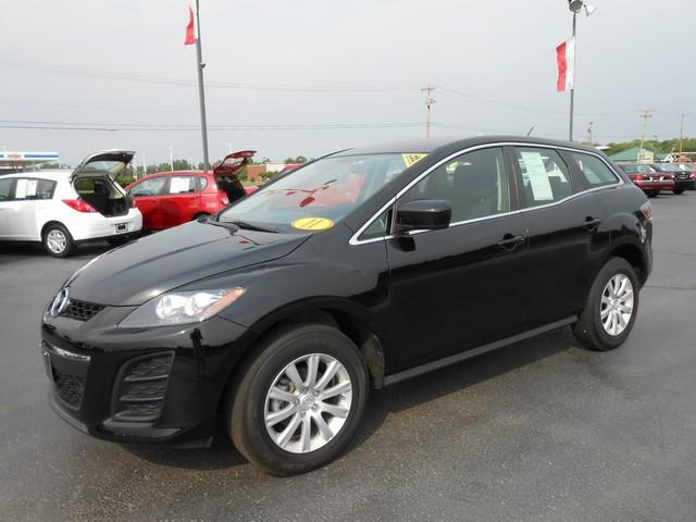 2011 Mazda CX-7 XLT 4X4 FX4 X-cab