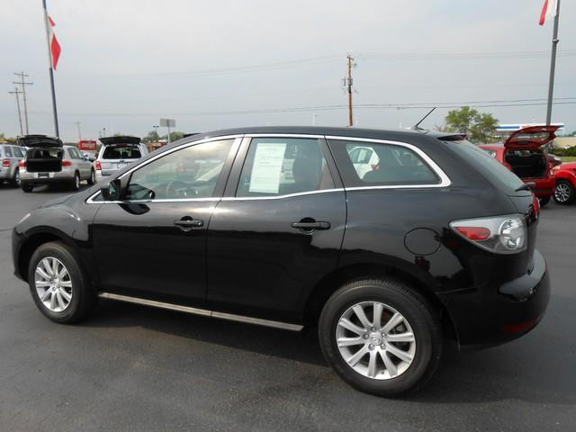 2011 Mazda CX-7 XLT 4X4 FX4 X-cab