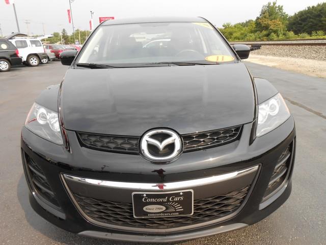 2011 Mazda CX-7 XLT 4X4 FX4 X-cab