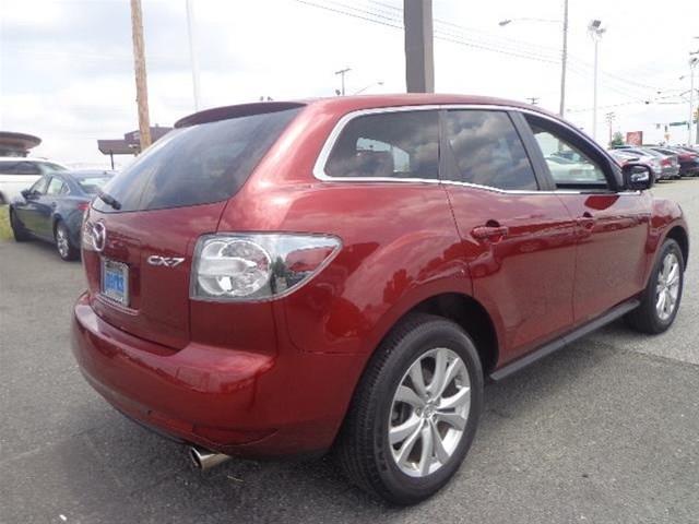 2011 Mazda CX-7 Lariat PKG 4X4