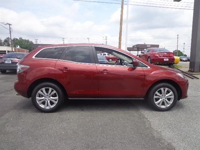 2011 Mazda CX-7 Lariat PKG 4X4
