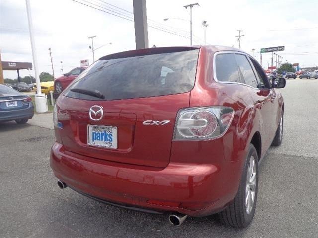 2011 Mazda CX-7 Lariat PKG 4X4